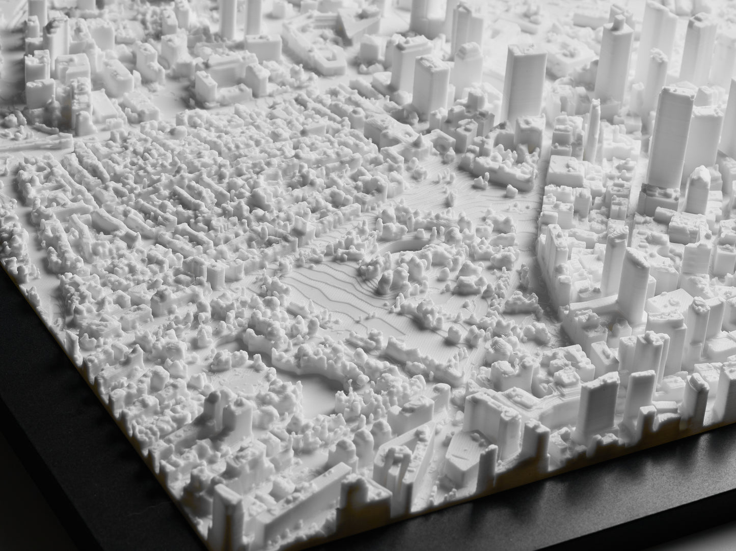 Boston 3D City Model