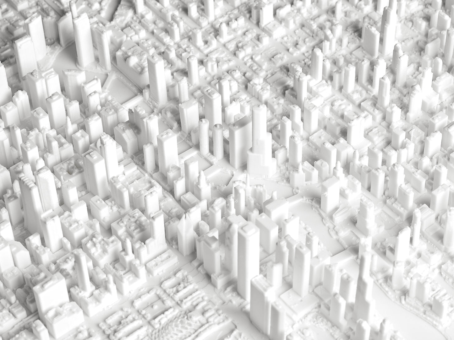 Chicago 3D City Model