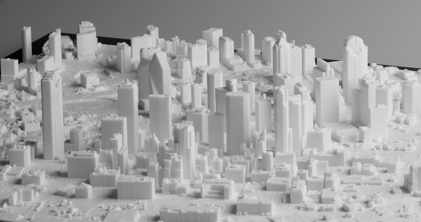 Dallas 3D City Model