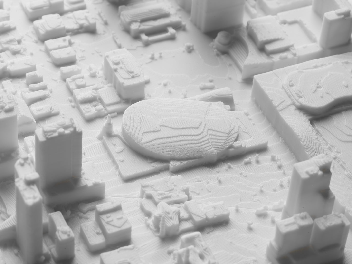 Nashville 3D City Model