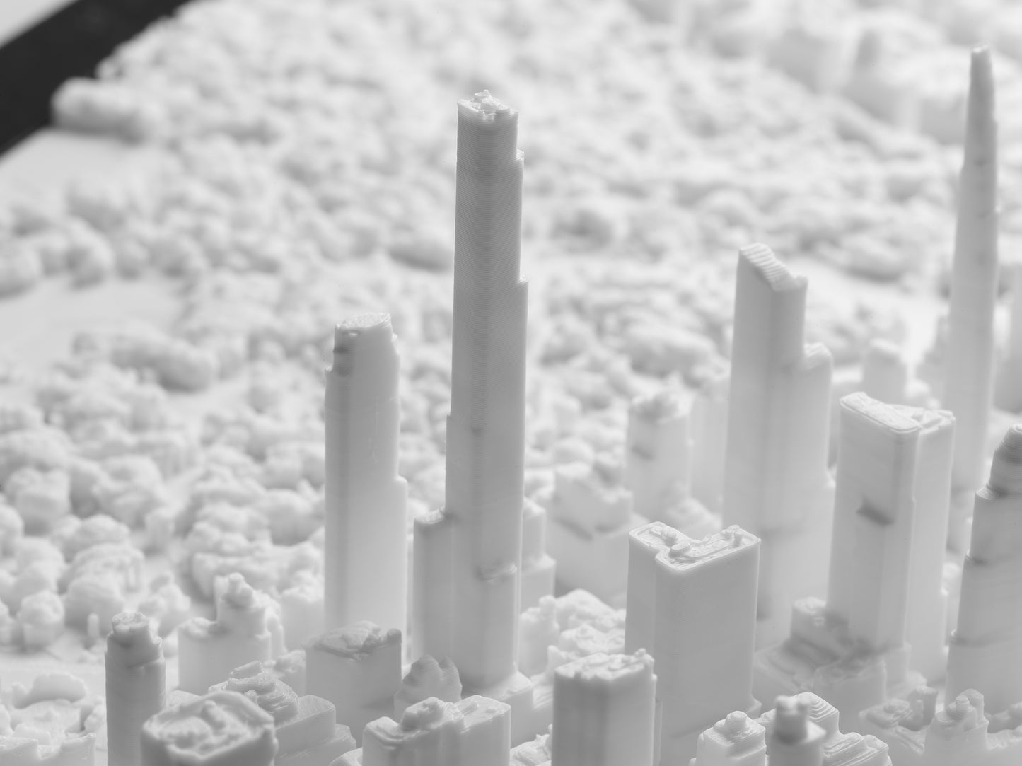 New York 3D City Model