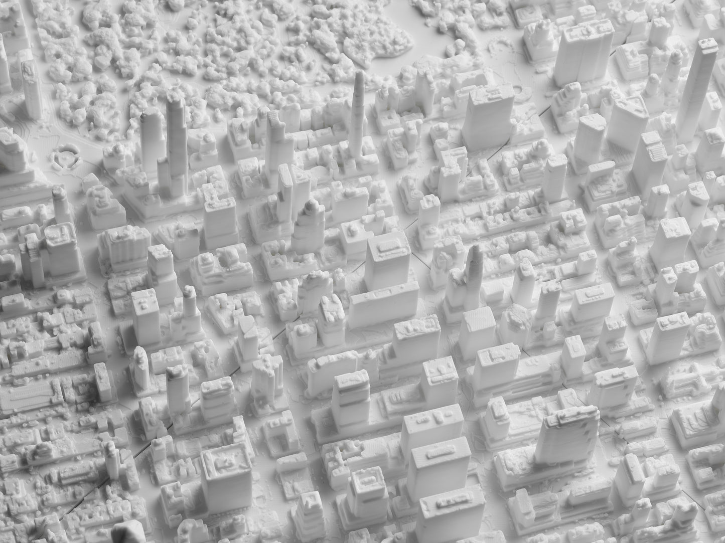 New York 3D City Model