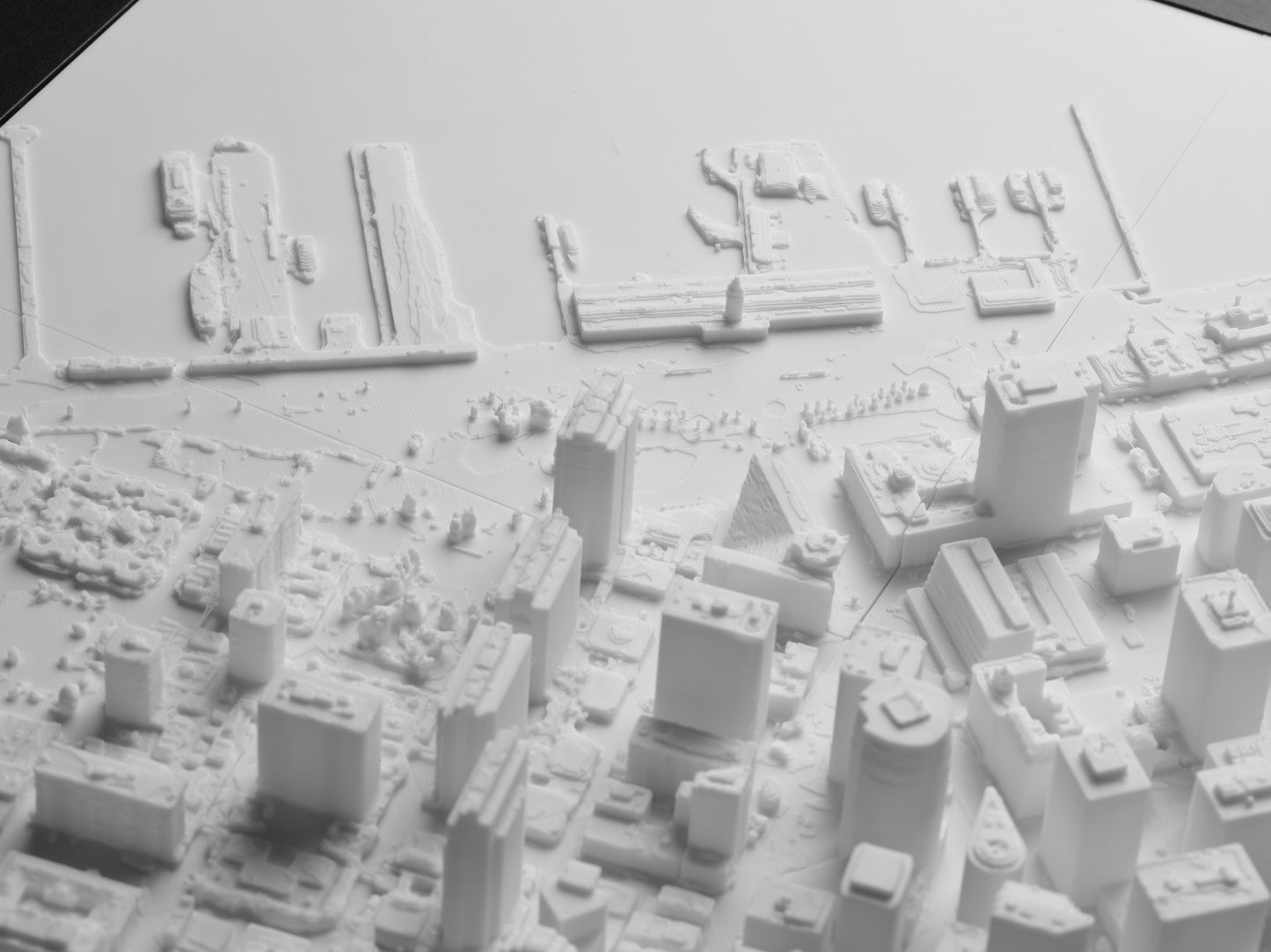 San Fransico 3D City Model