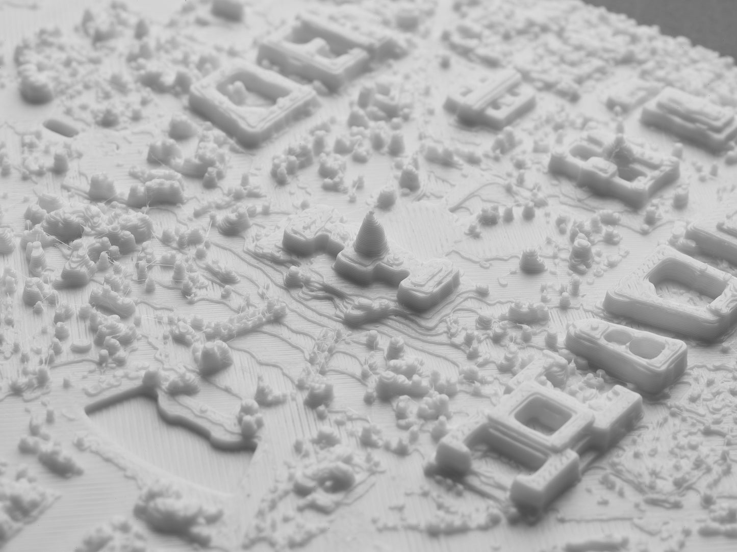 Washington DC 3D City Model