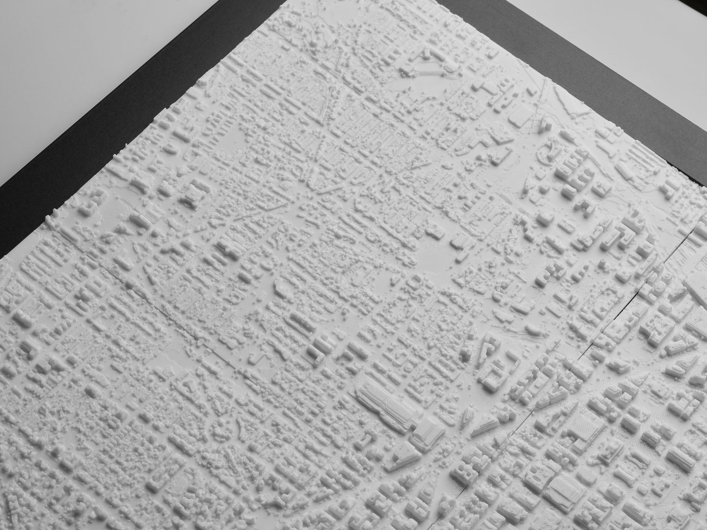 Washington DC 3D City Model