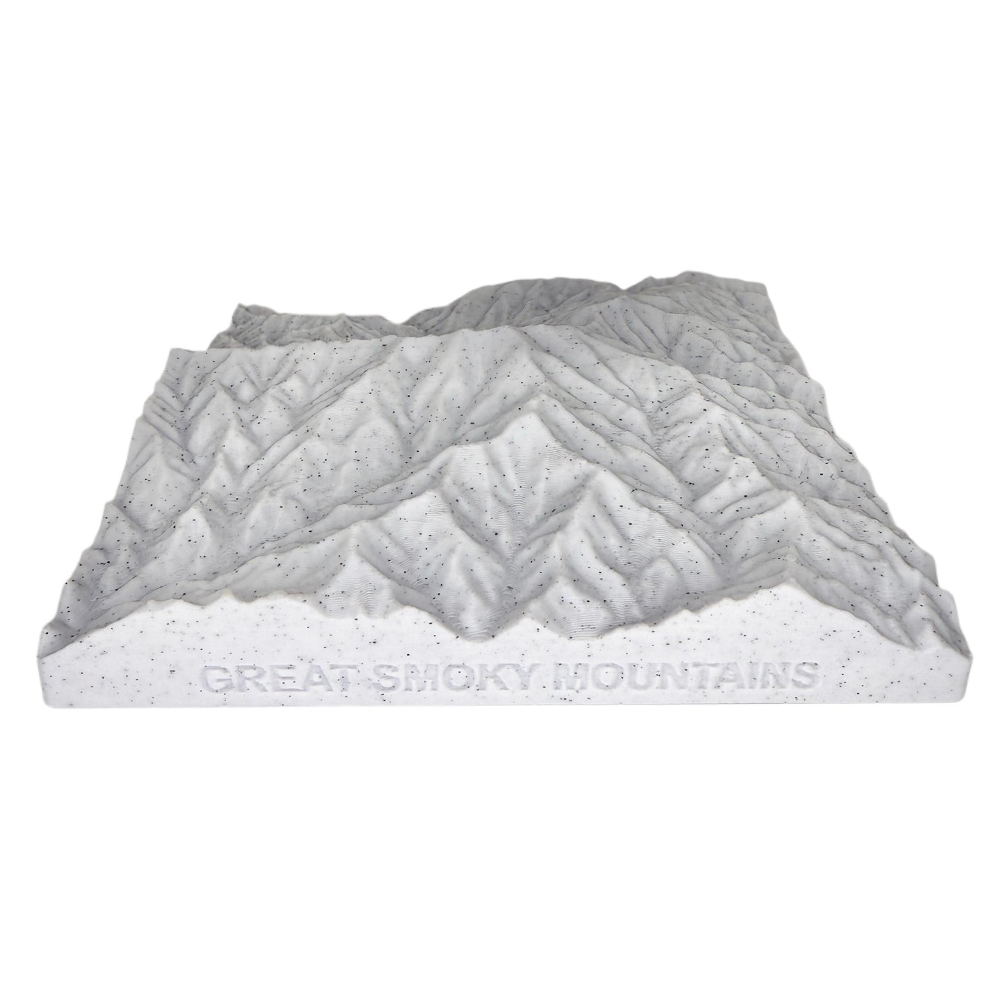 Great Smoky Mountains National Park - Tile
