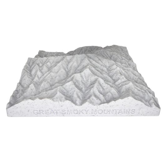 Great Smoky Mountains National Park - Tile