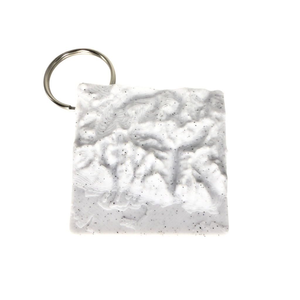 Grand Teton National Park - Keychain