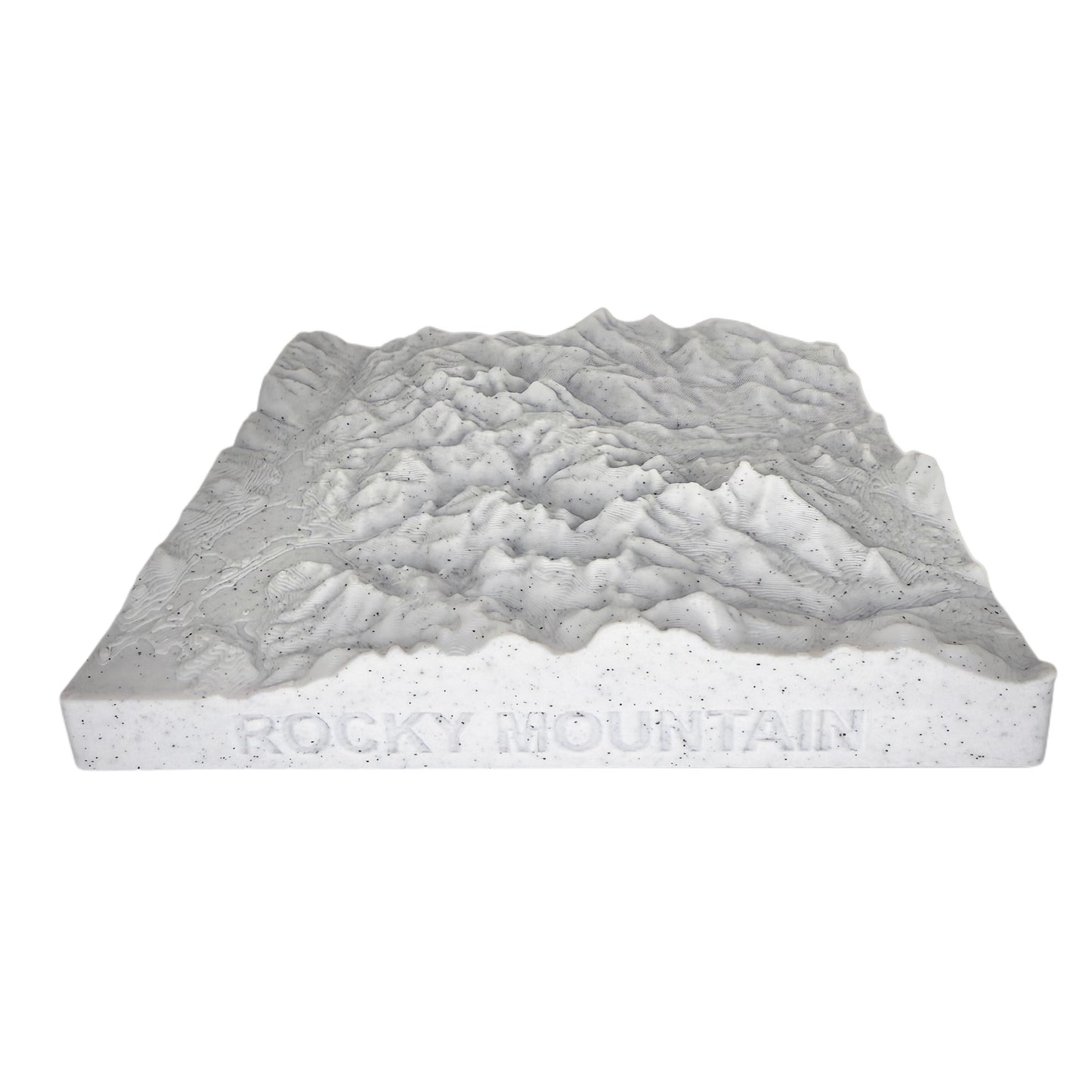 Rocky Mountain National Park - Tile