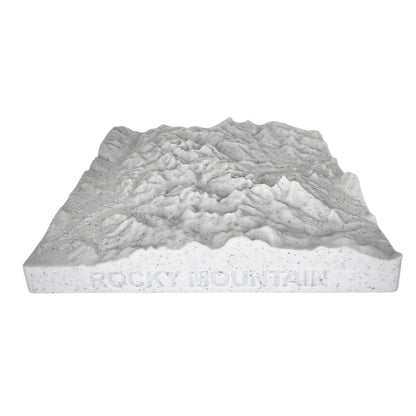 Rocky Mountain National Park - Tile