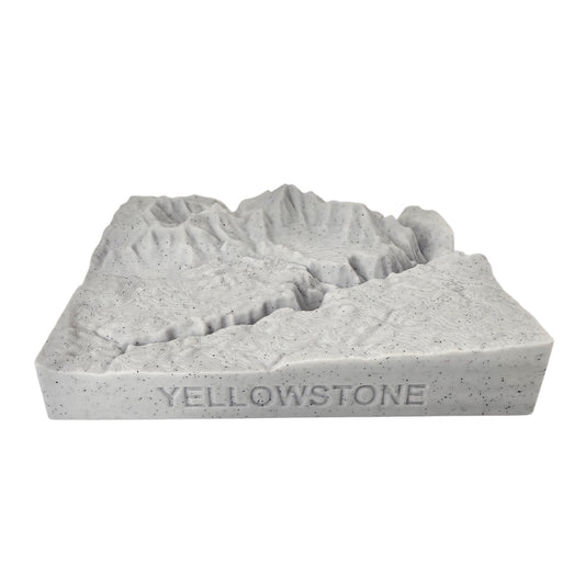 Yellowstone National Park - Tile