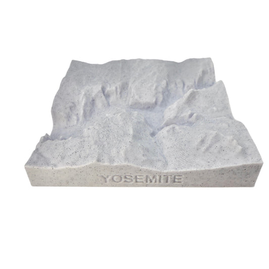 Yosemite National Park - Tile