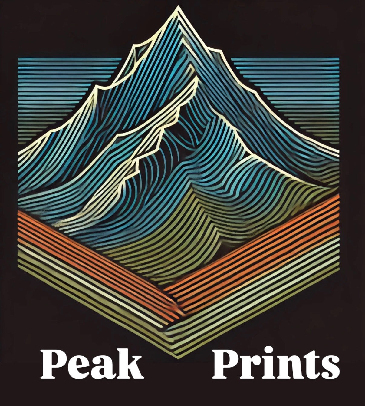 Custom Landscape Print