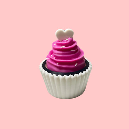 Heart Cupcake Clicker Fidget