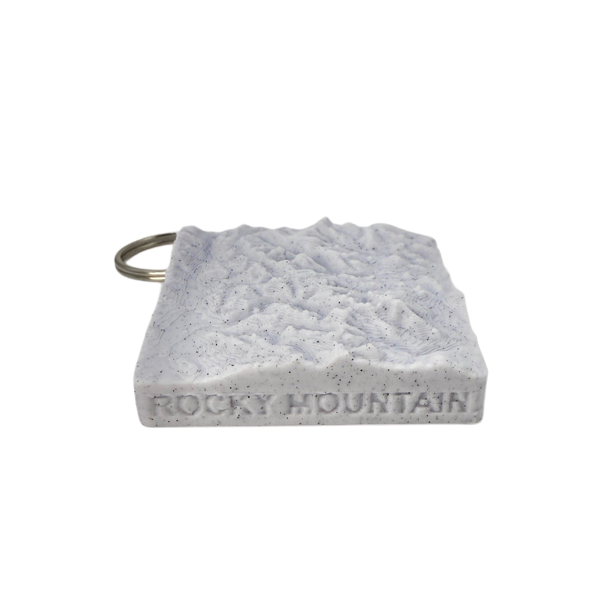 Rocky Mountain National Park - Keychain