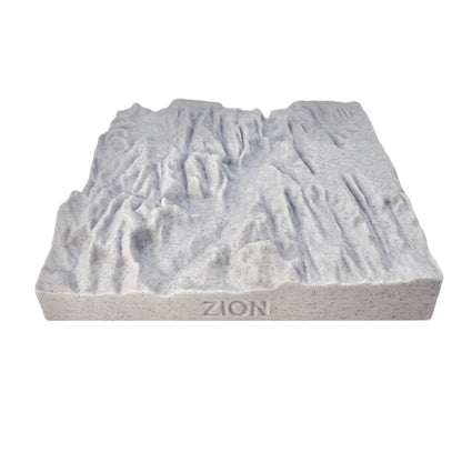 Zion National Park - Tile