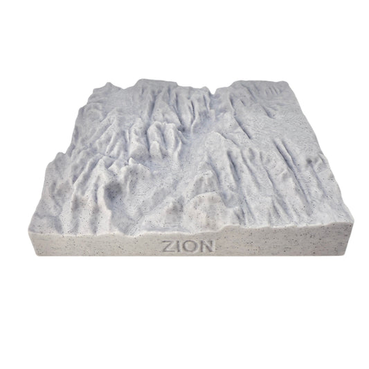 Zion National Park - Tile