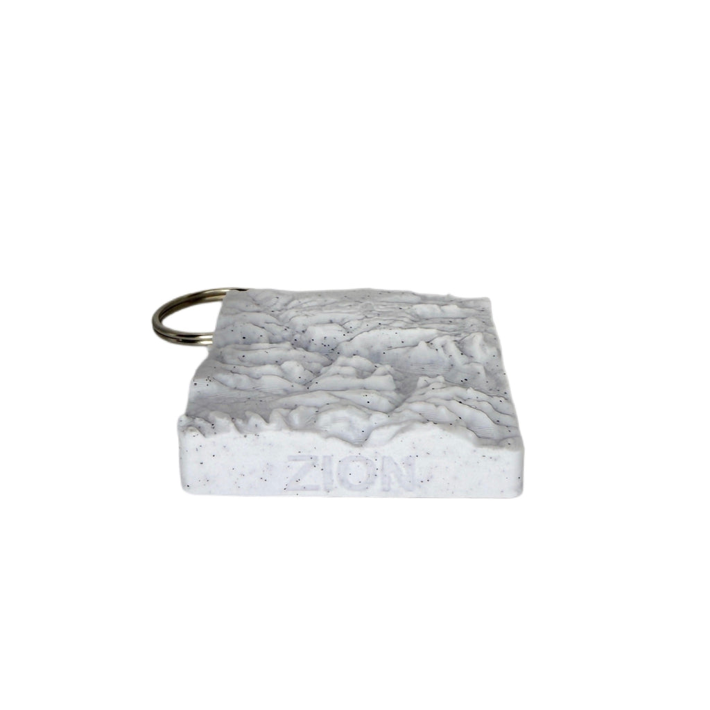 Zion National Park - Keychain