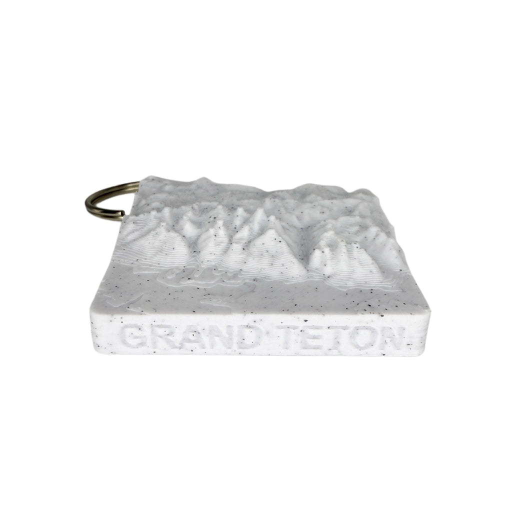 Grand Teton National Park - Keychain