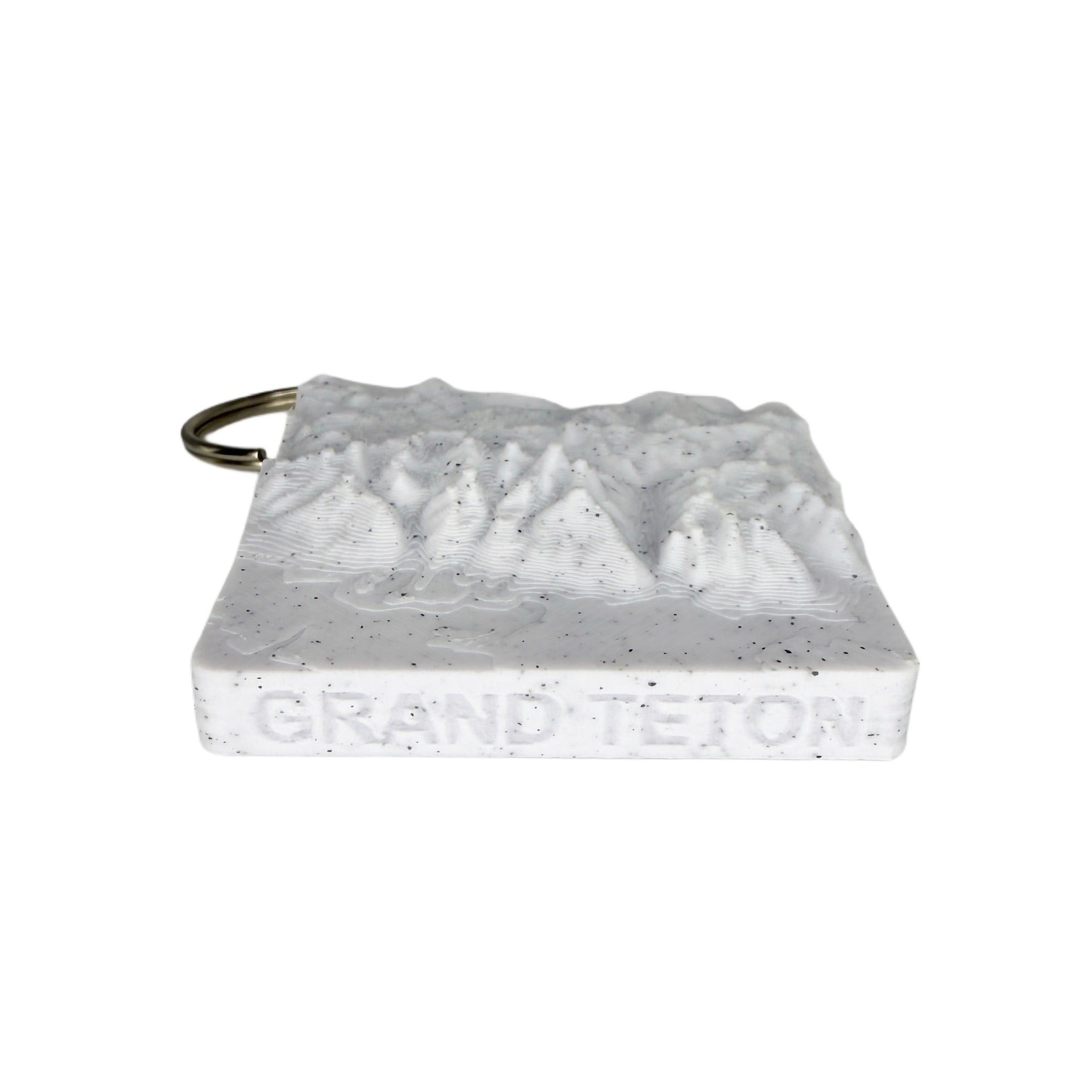 Grand Teton National Park - Keychain