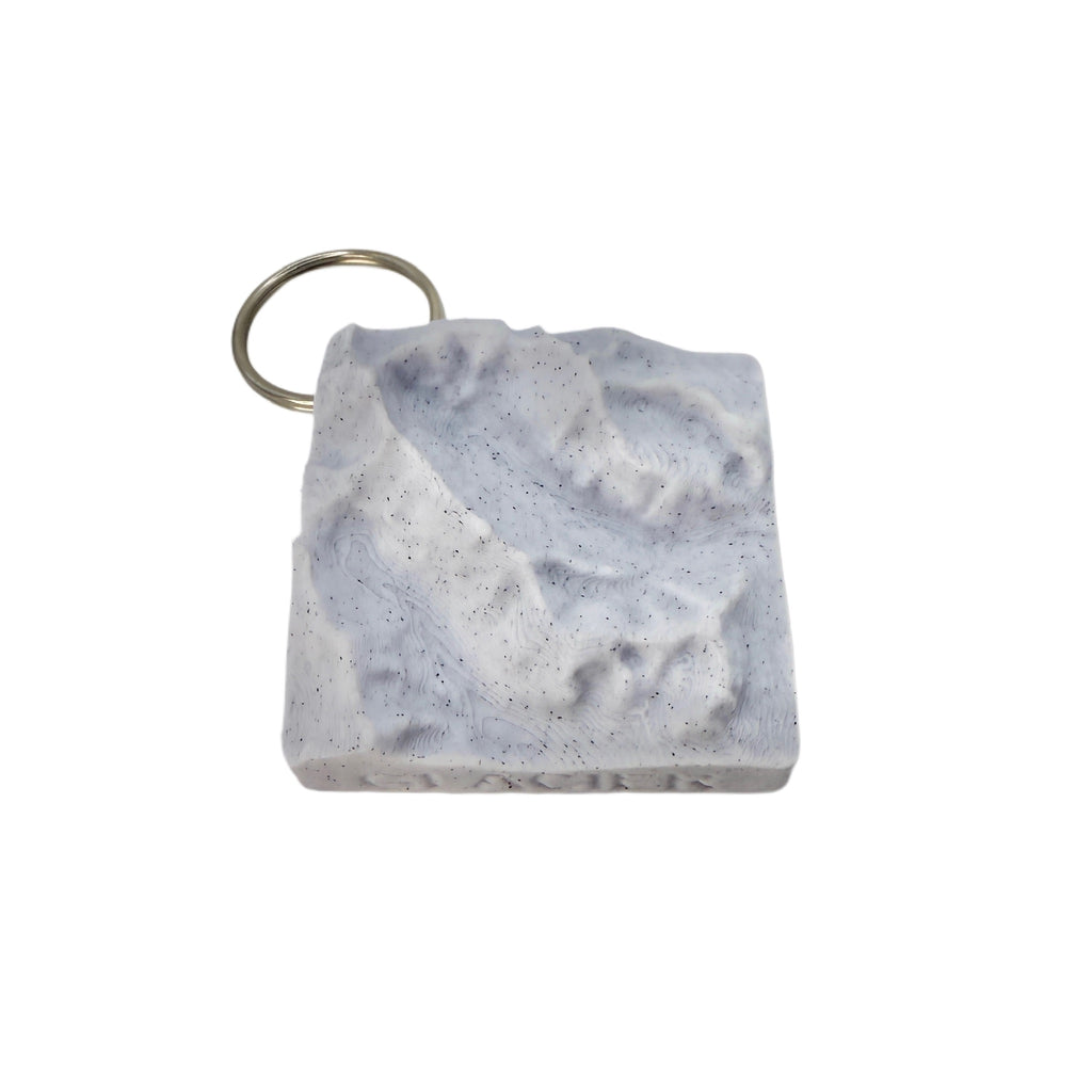Glacier National Park - Keychain