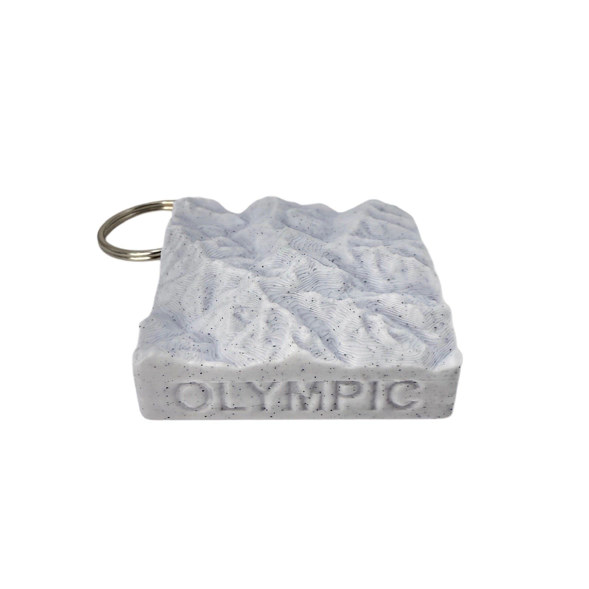 Olympic National Park - Keychain