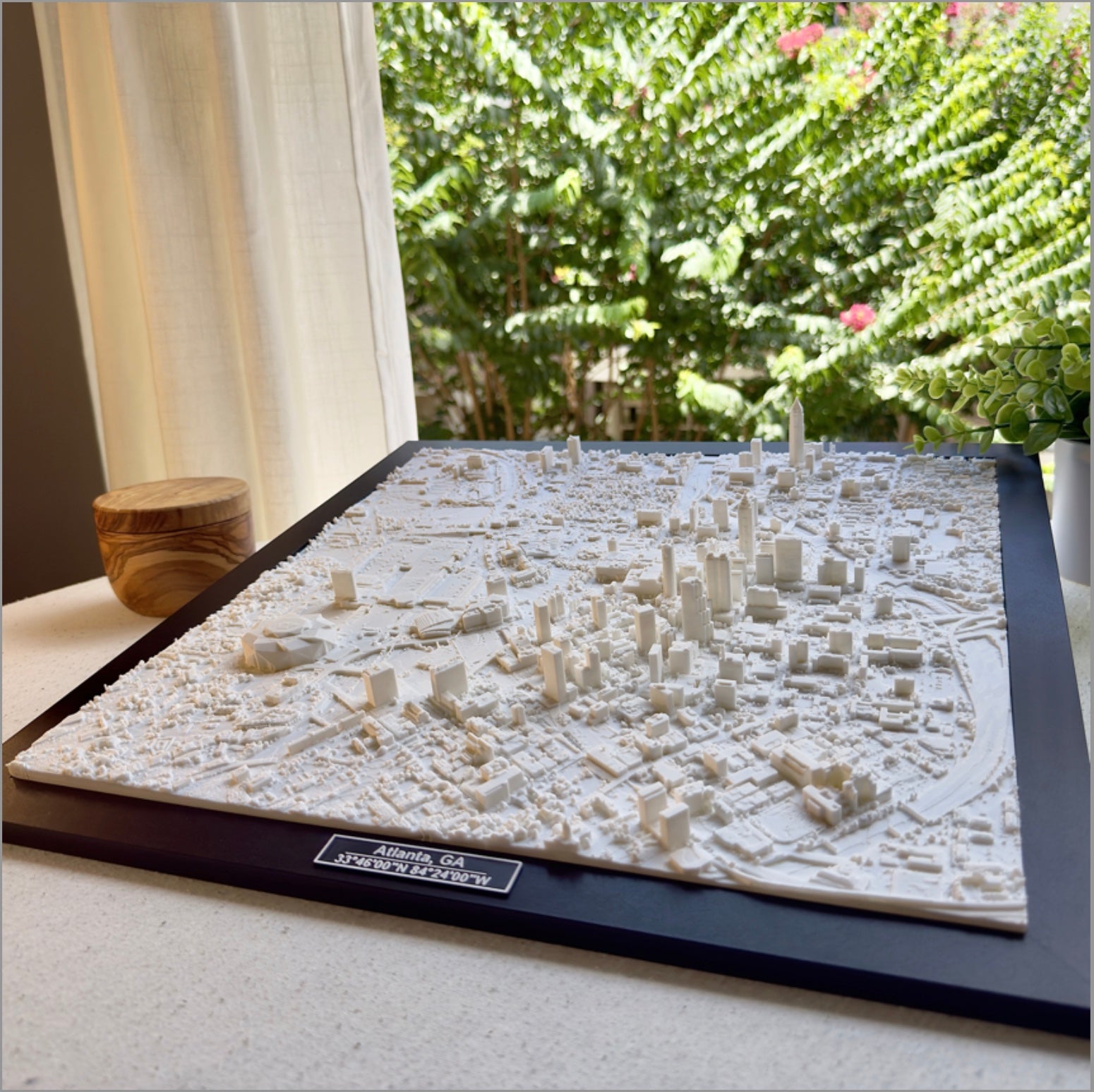 Atlanta 3D City Model