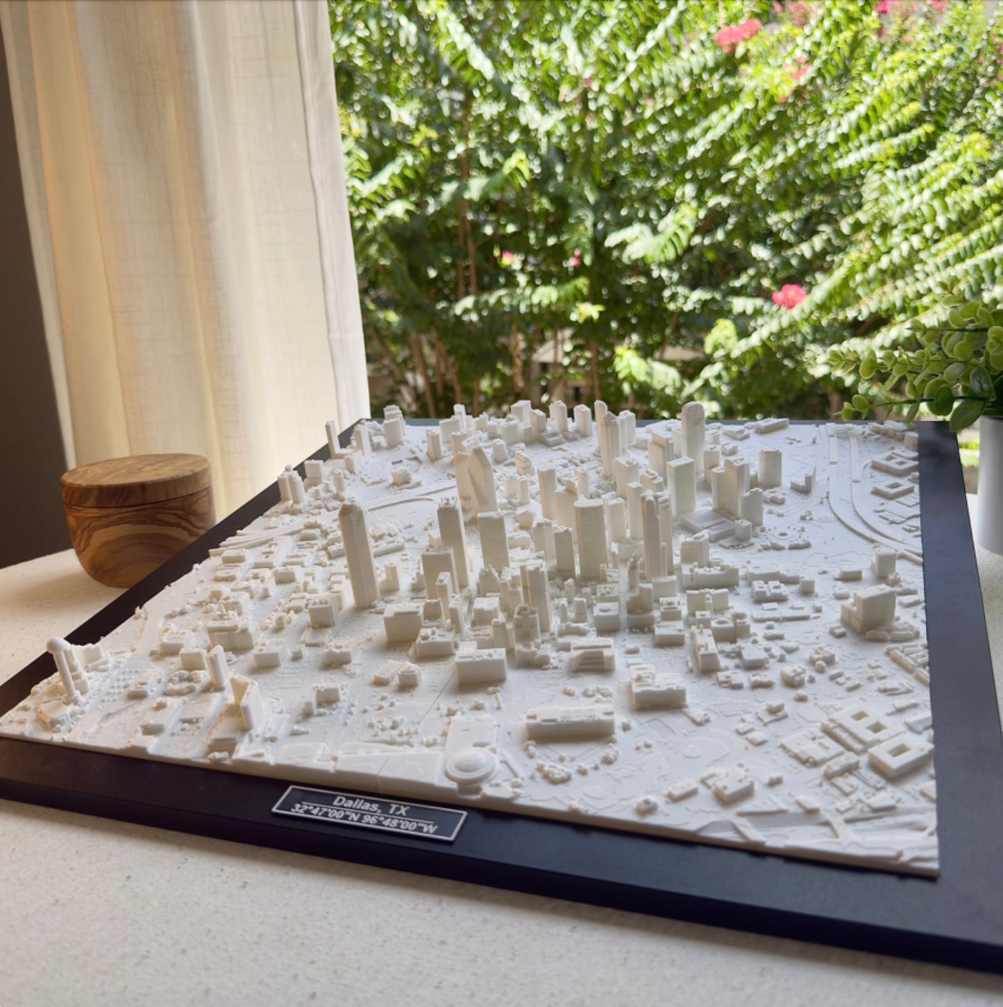 Dallas 3D City Model