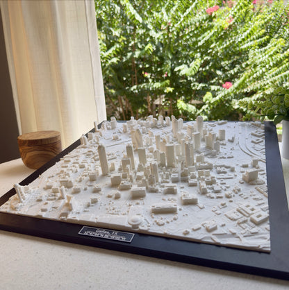 Dallas 3D City Model