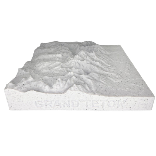 Grand Teton National Park - Tile