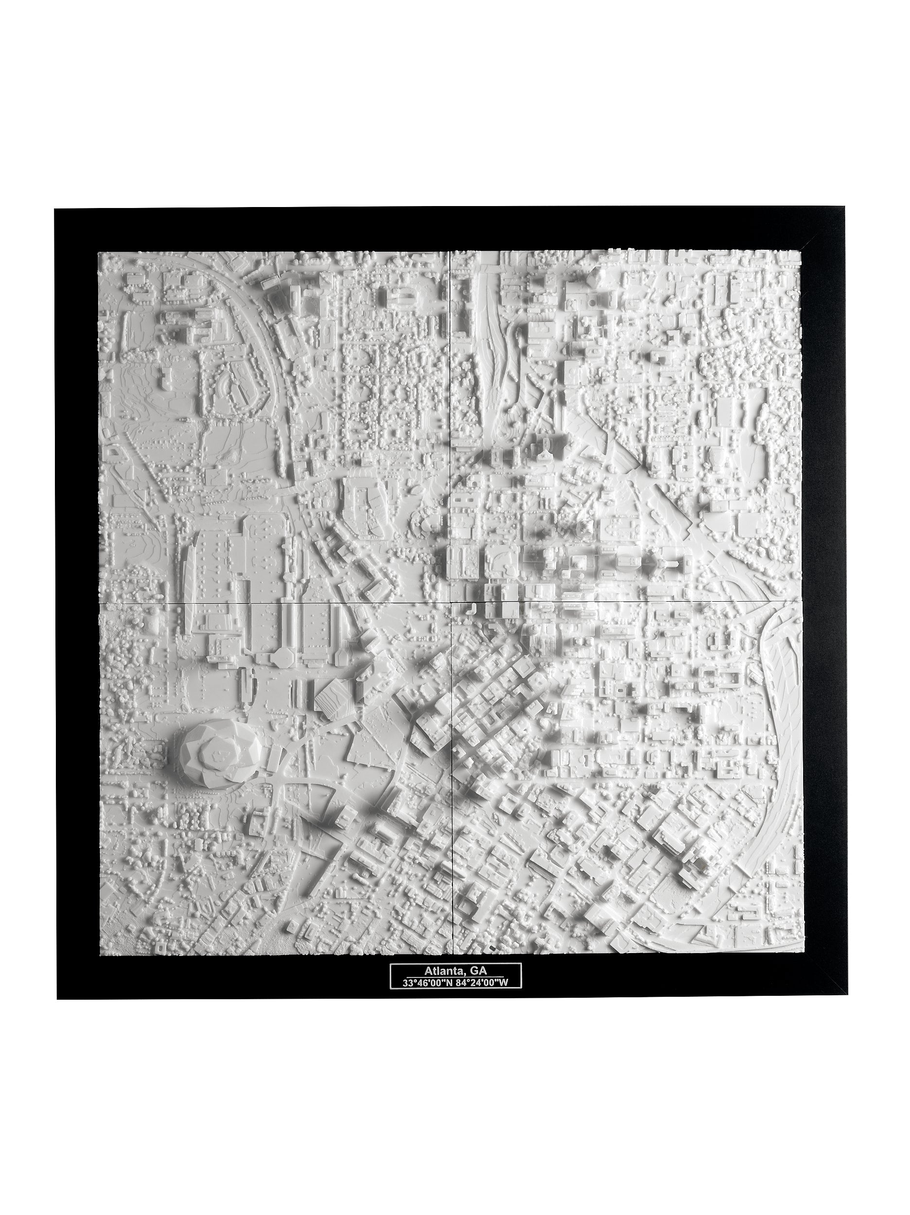 Atlanta 3D City Model