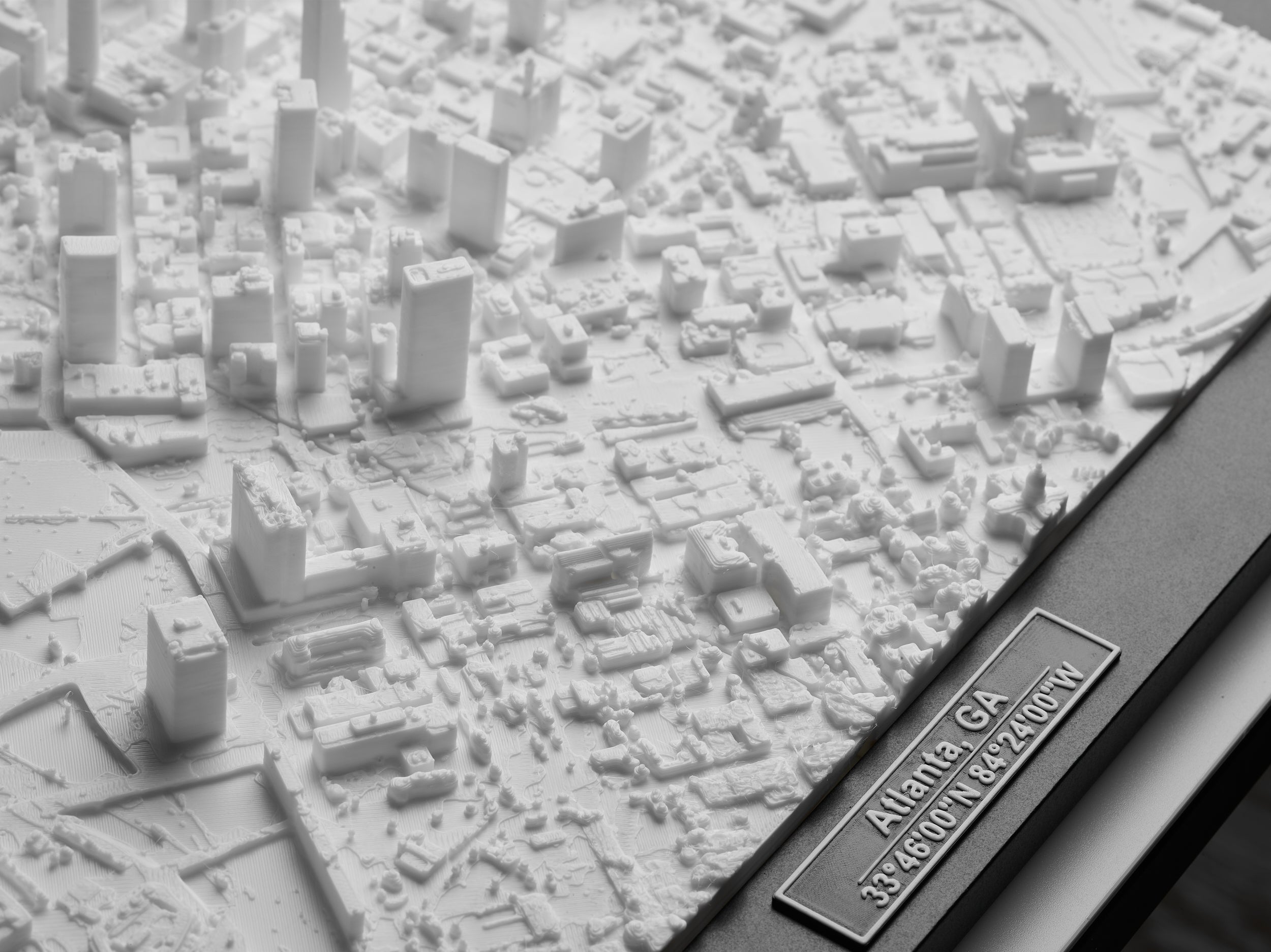 Atlanta 3D City Model
