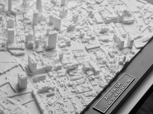 Atlanta 3D City Model