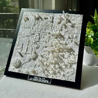 Atlanta 3D City Model