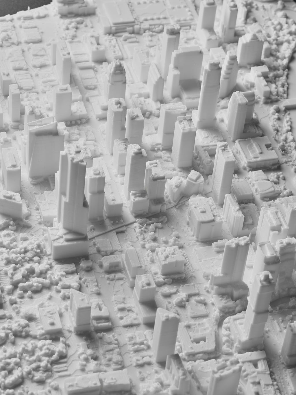 Austin 3D City Model