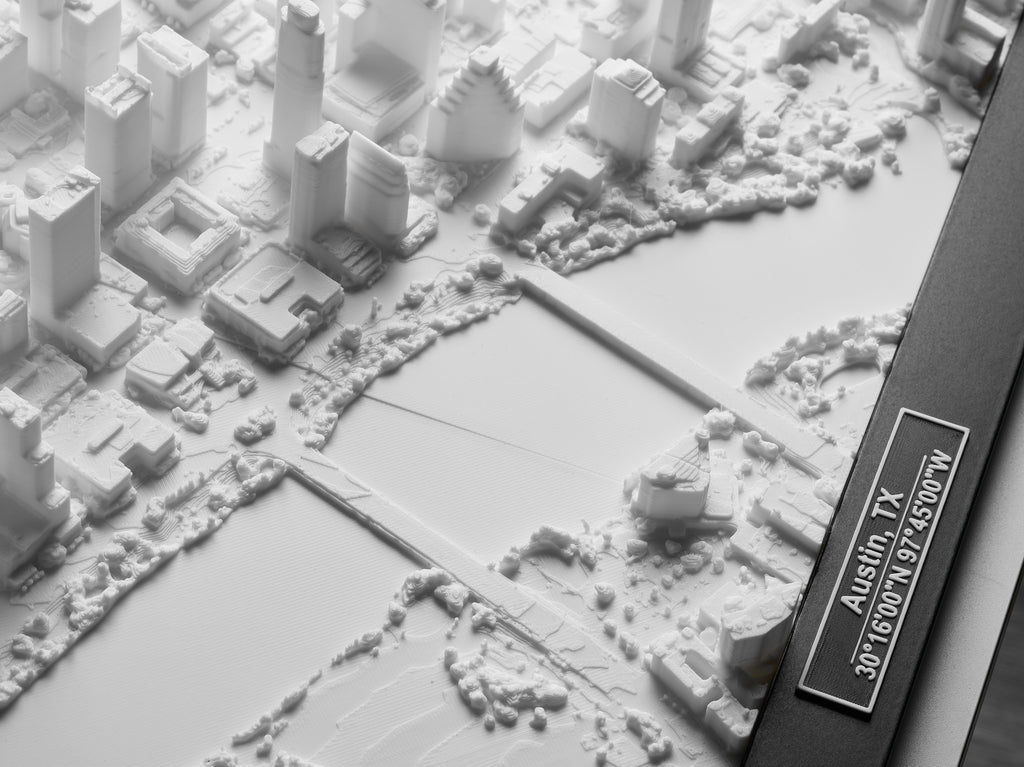 Austin 3D City Model