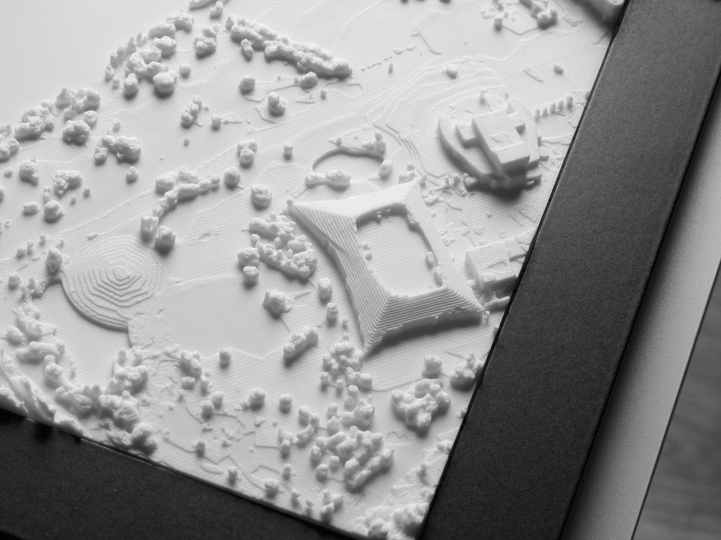 Austin 3D City Model