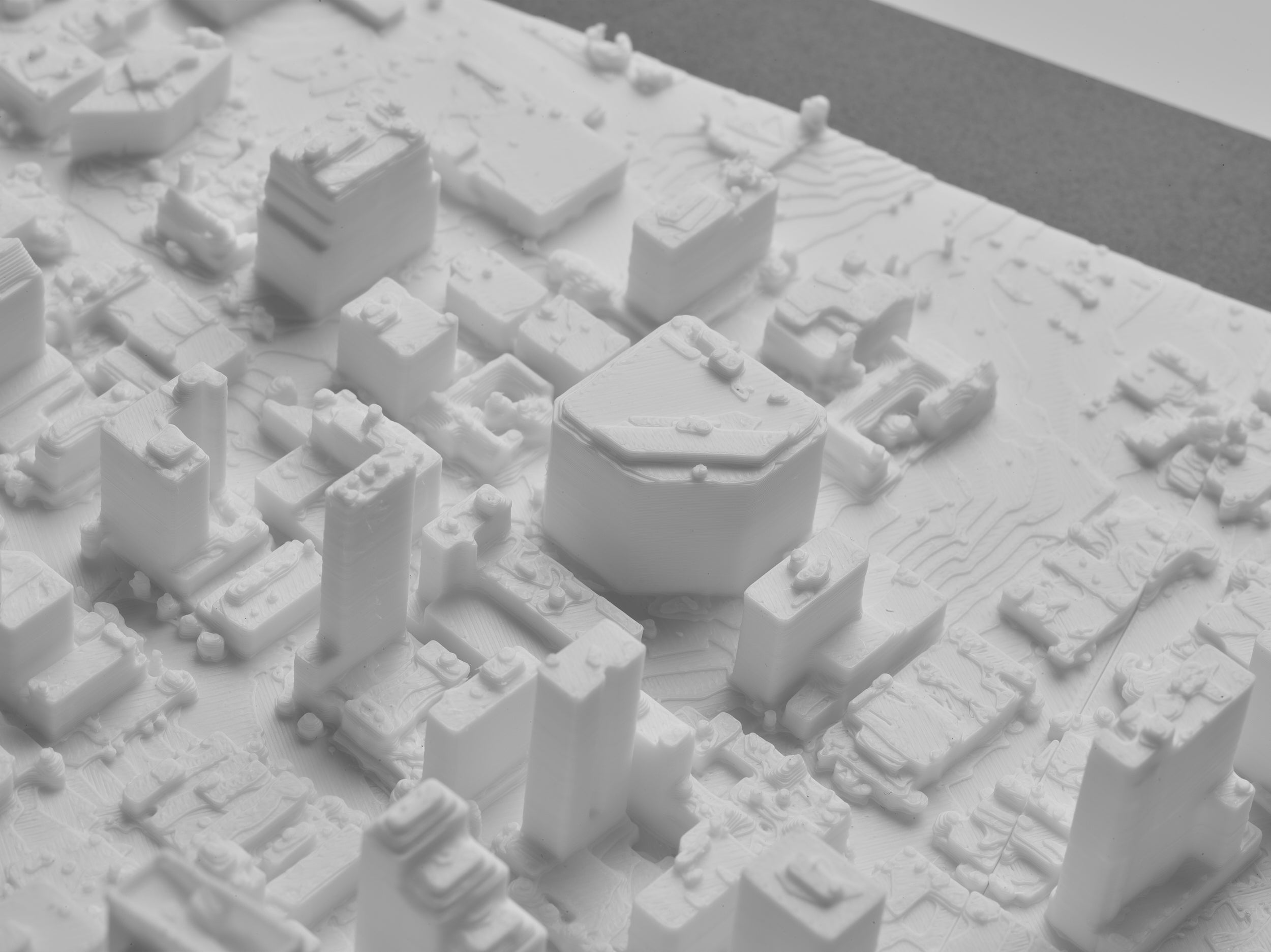Austin 3D City Model