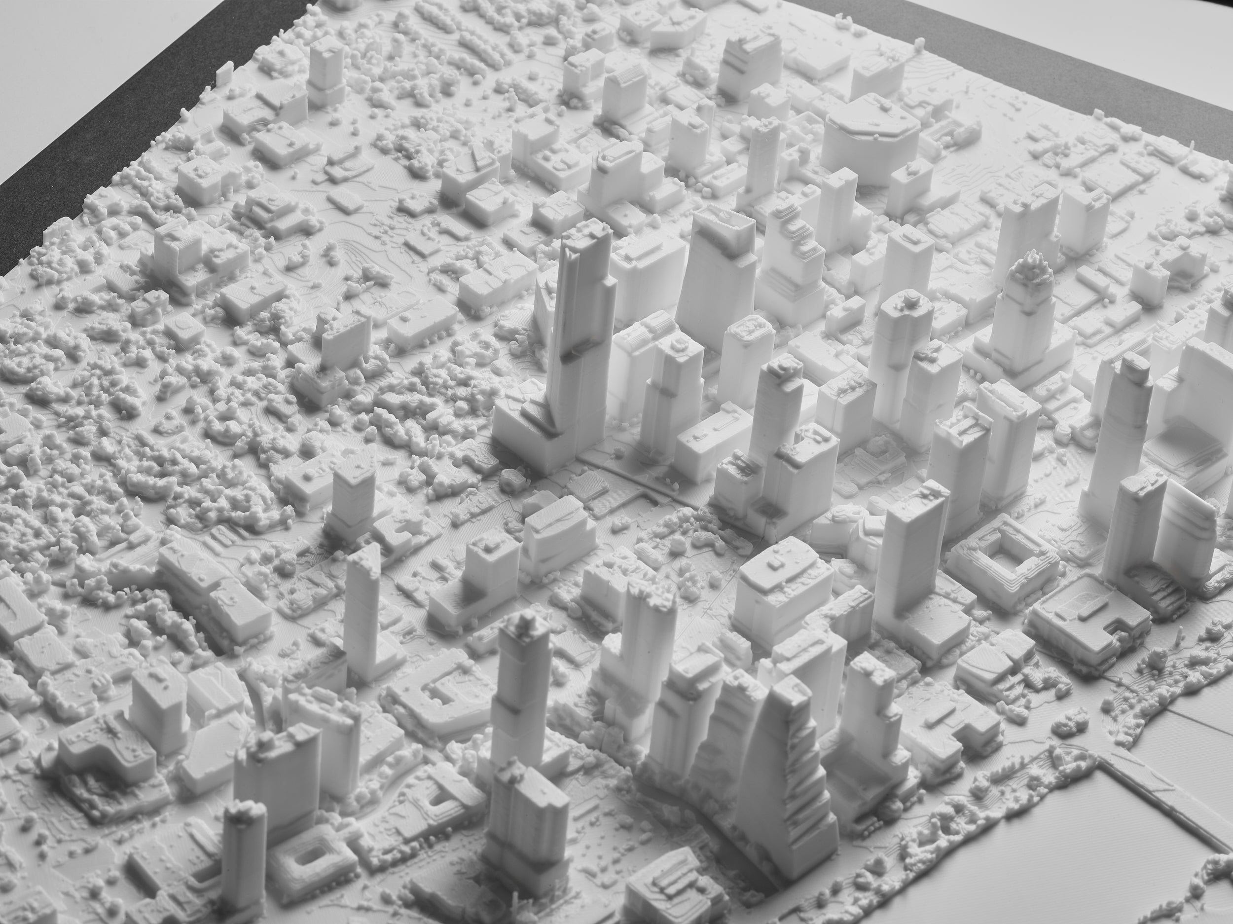 Austin 3D City Model