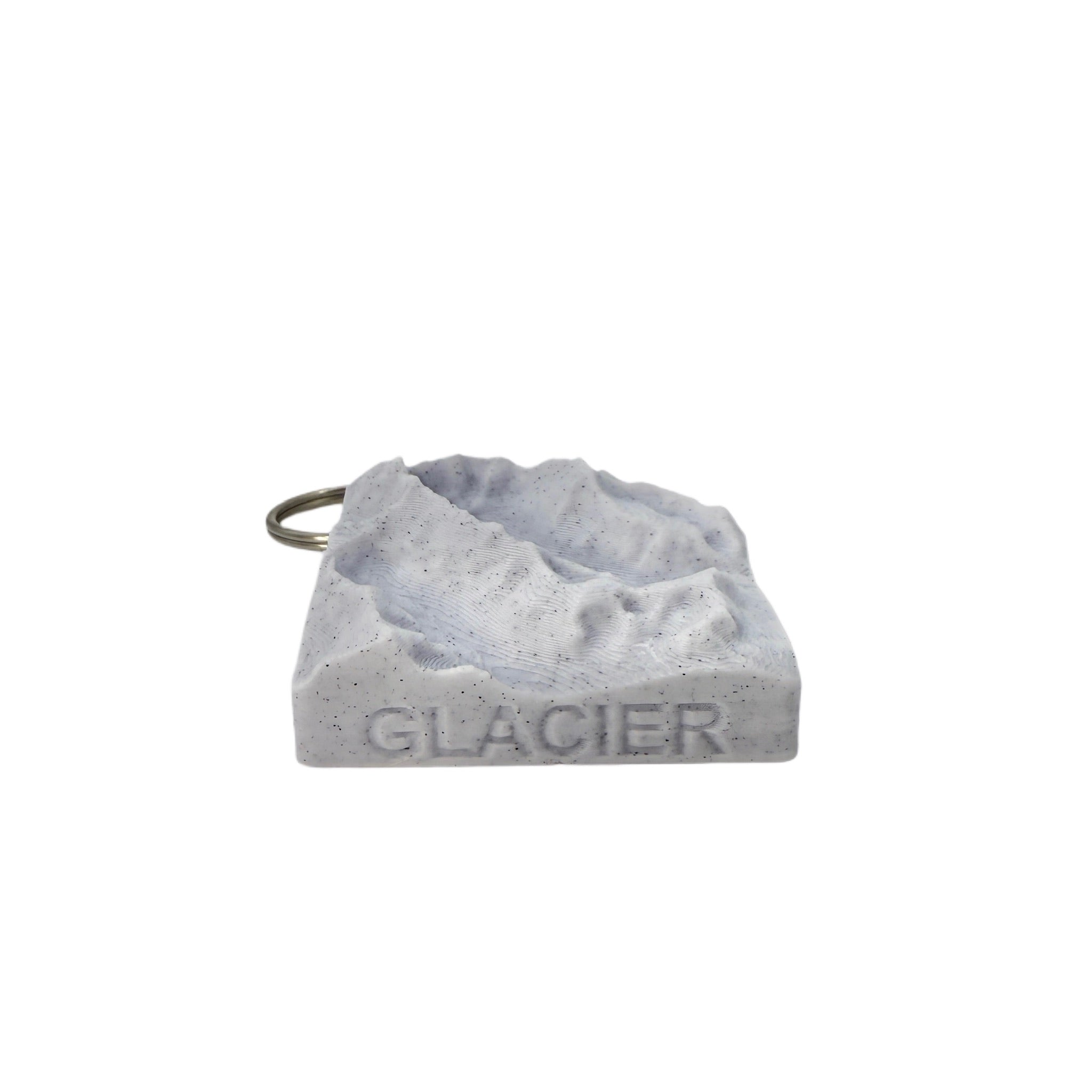Glacier National Park - Keychain