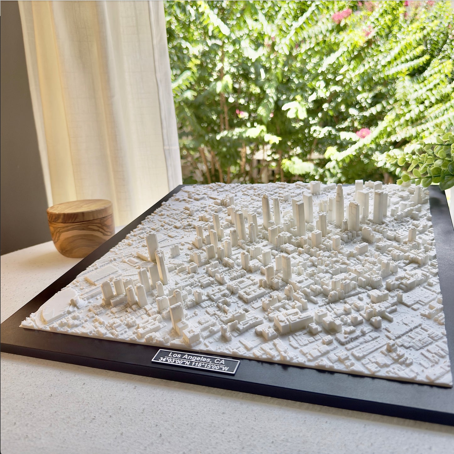 Los Angeles 3D City Model