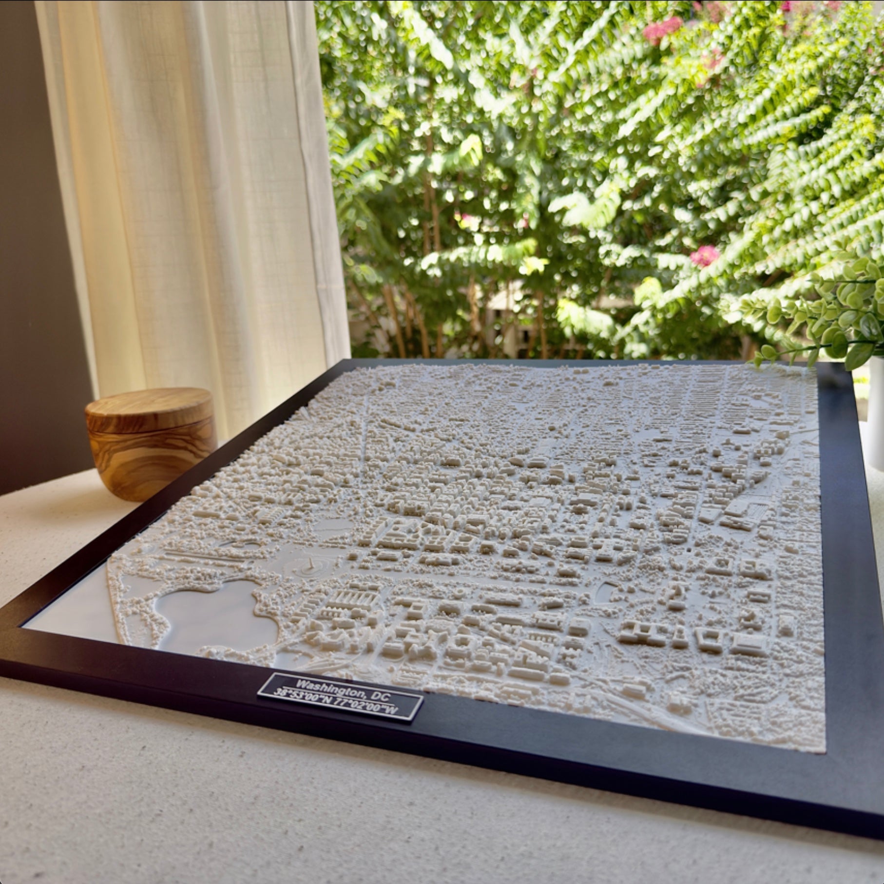 Washington DC 3D City Model