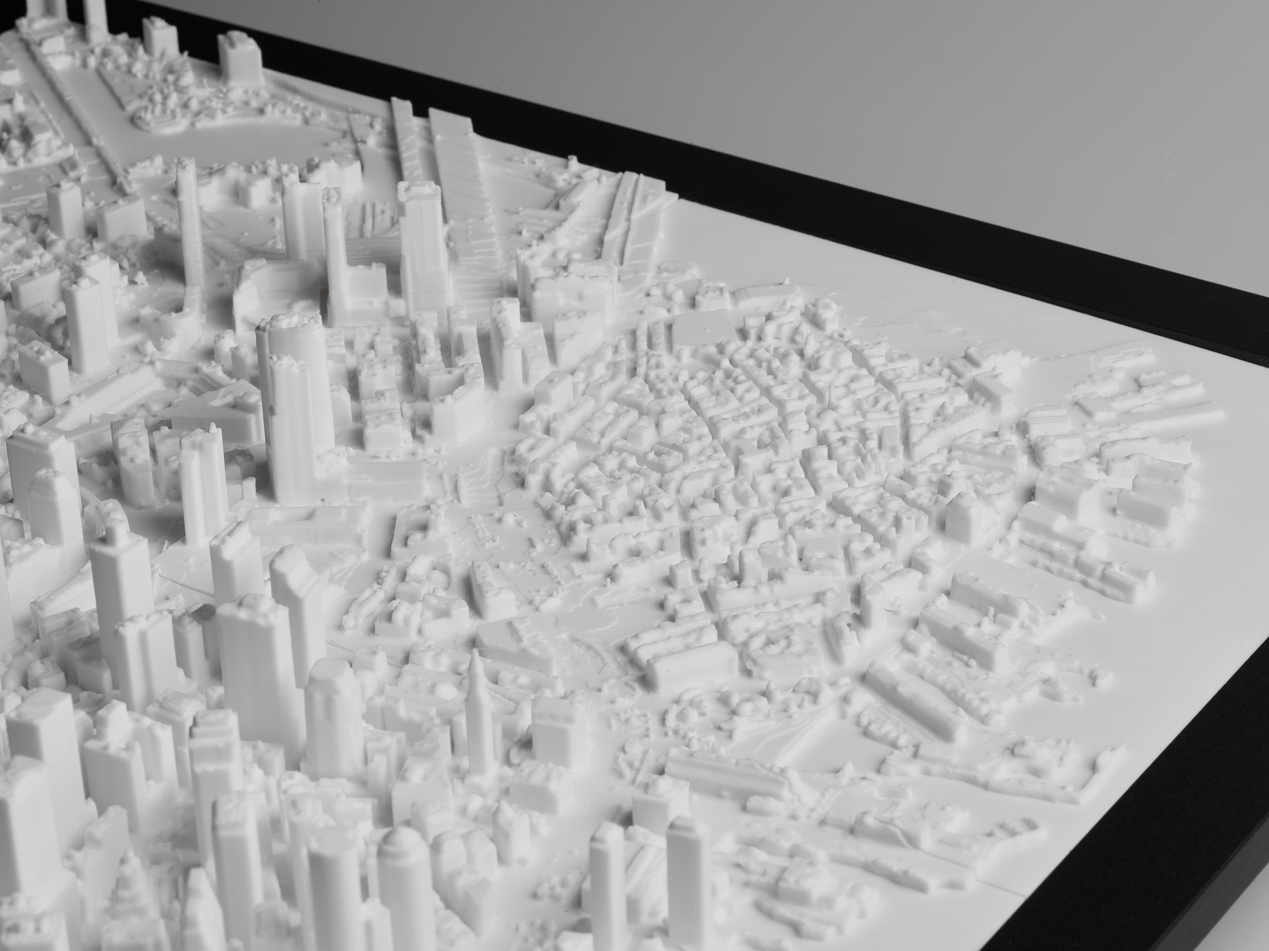 Boston 3D City Model