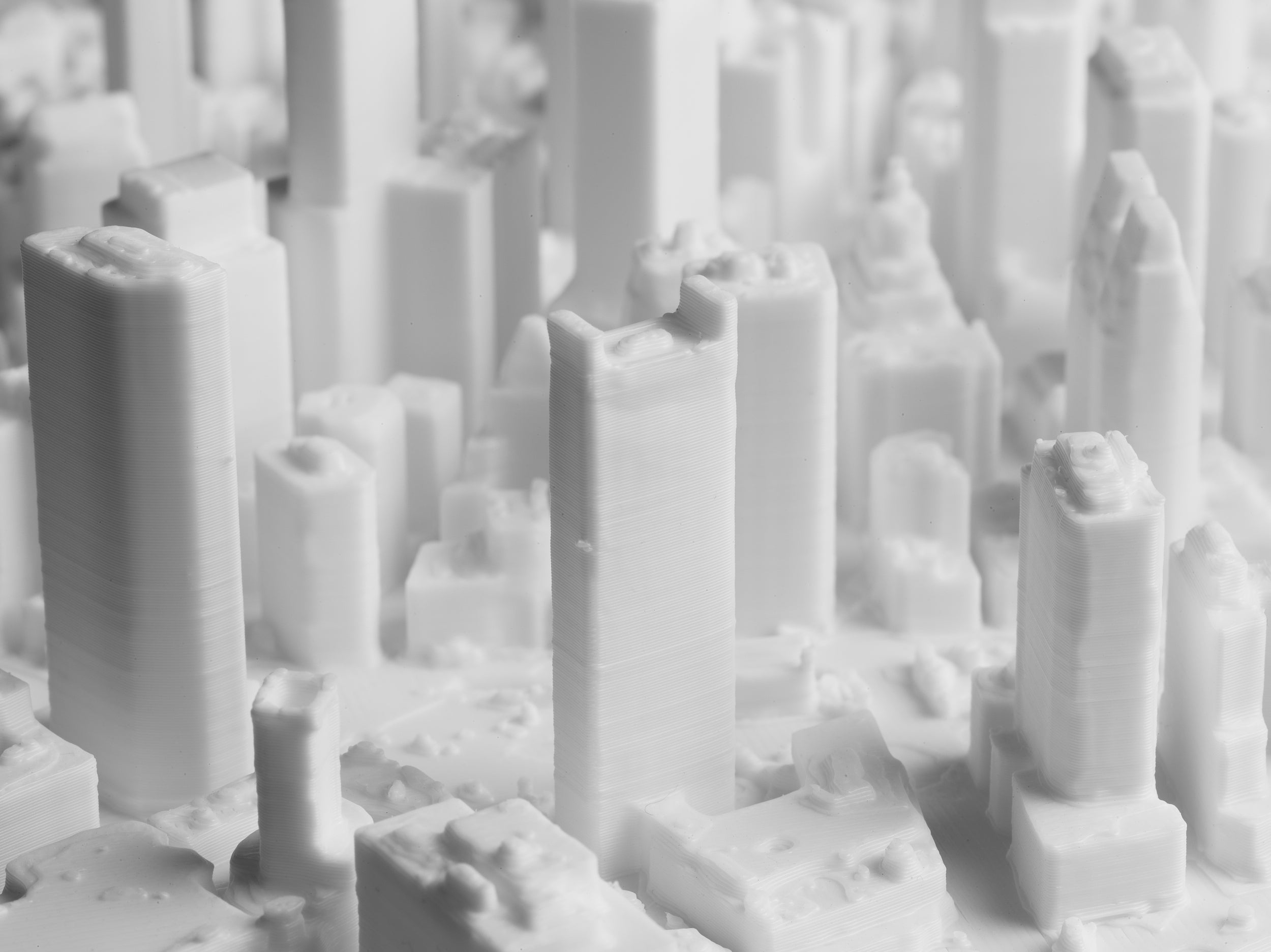 Boston 3D City Model