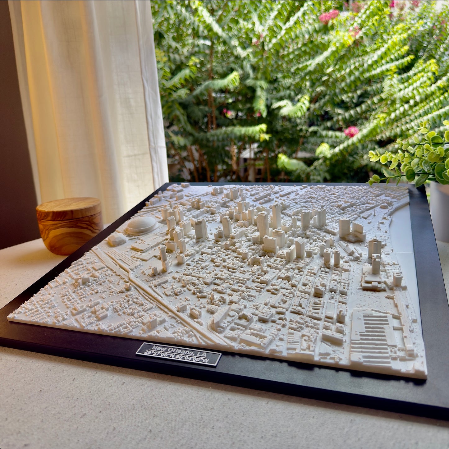 New Orleans 3D City Model