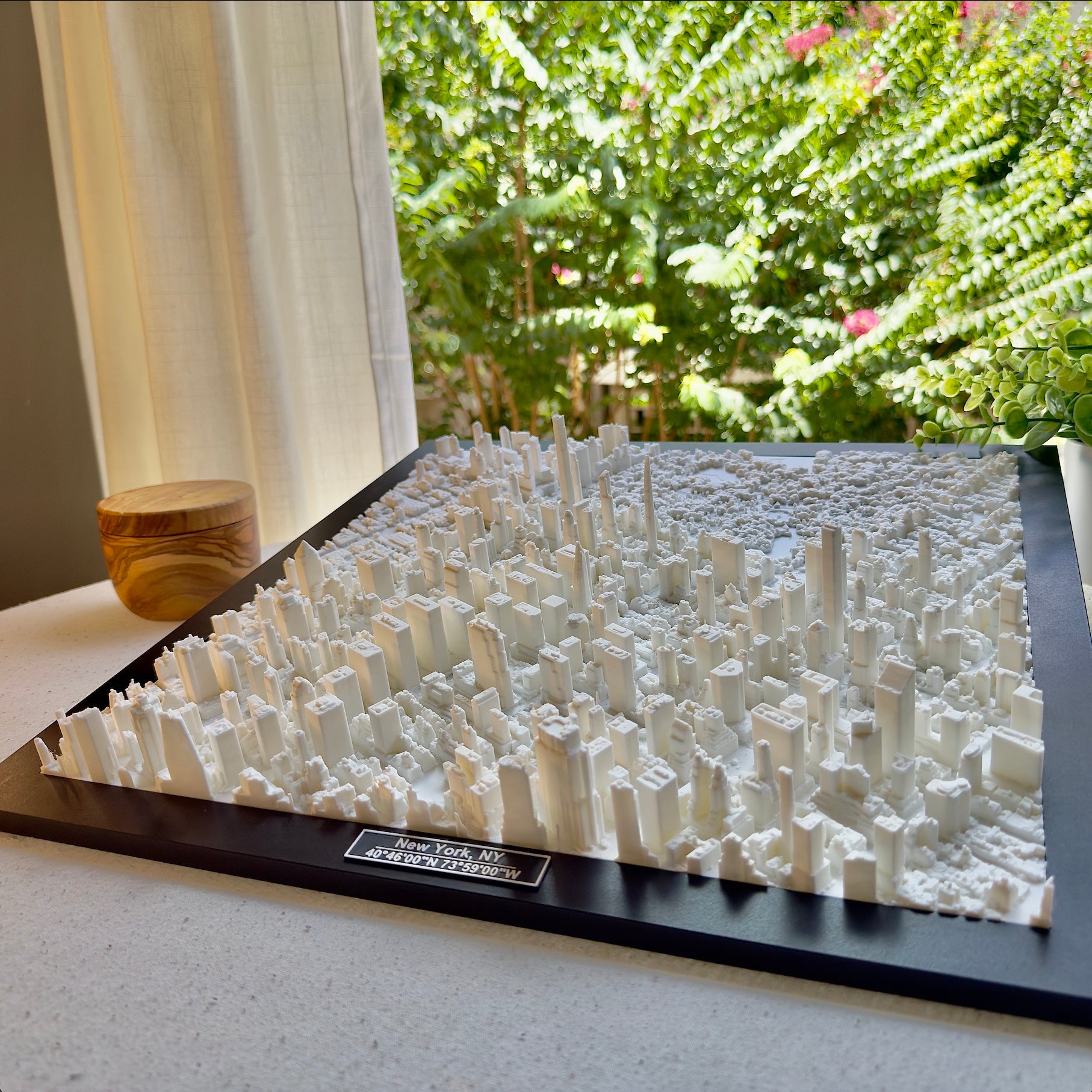 Los Angeles 3D City Model – Peak Prints