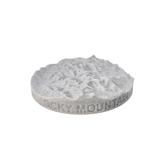 Rocky Mountain National Park - Magnet