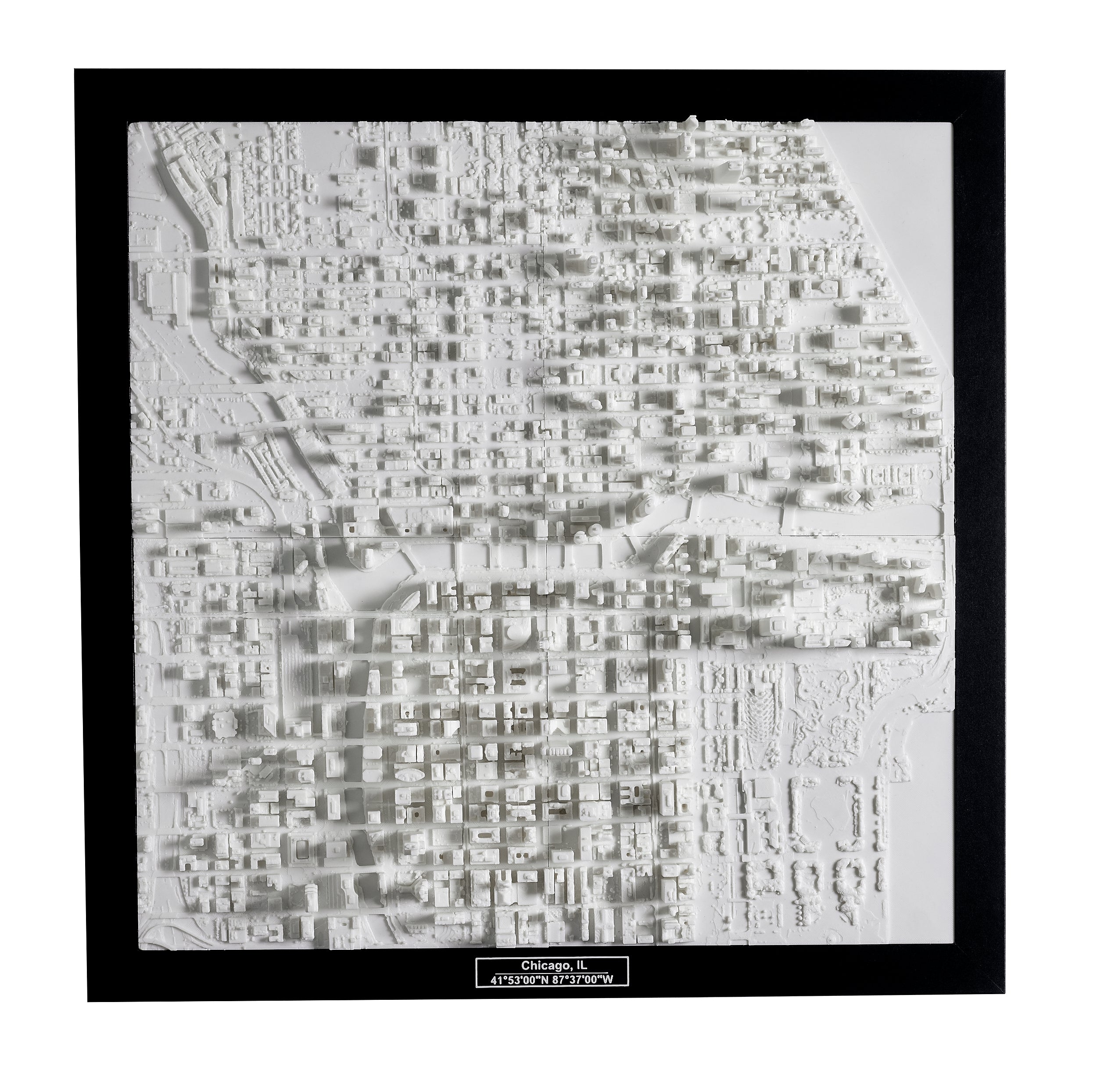 Chicago 3D City Model