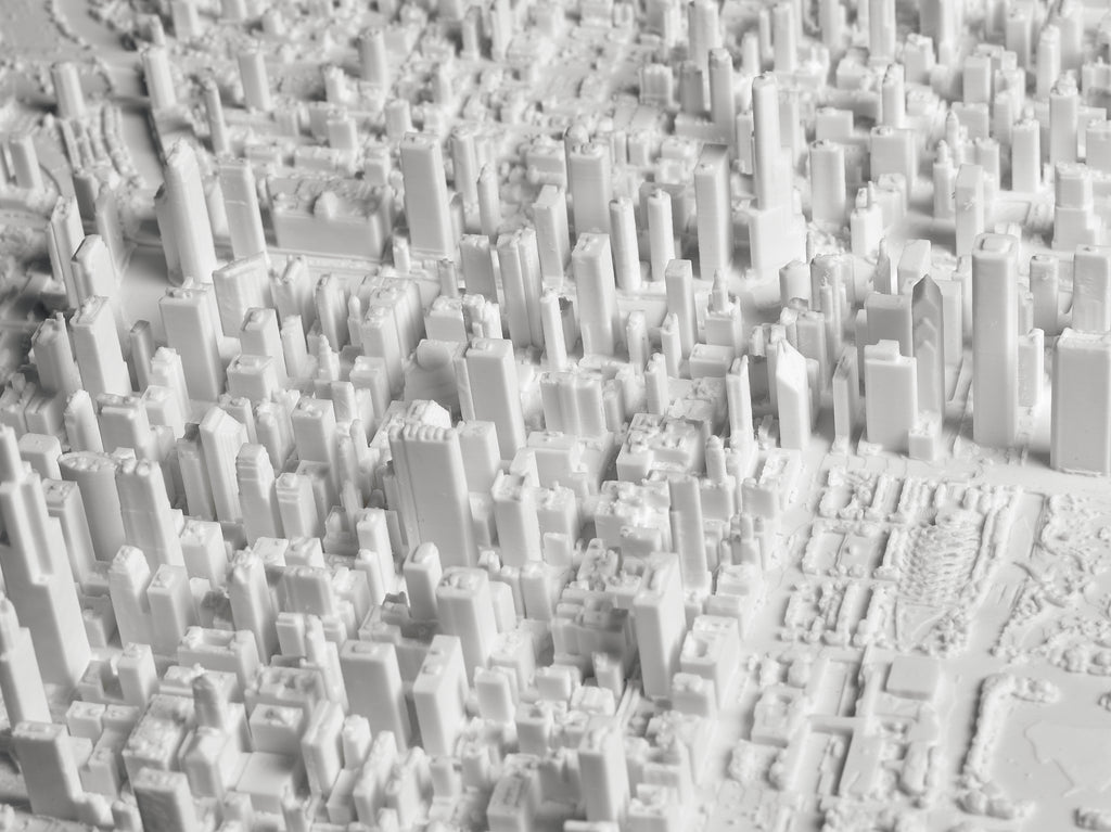 Chicago 3D City Model