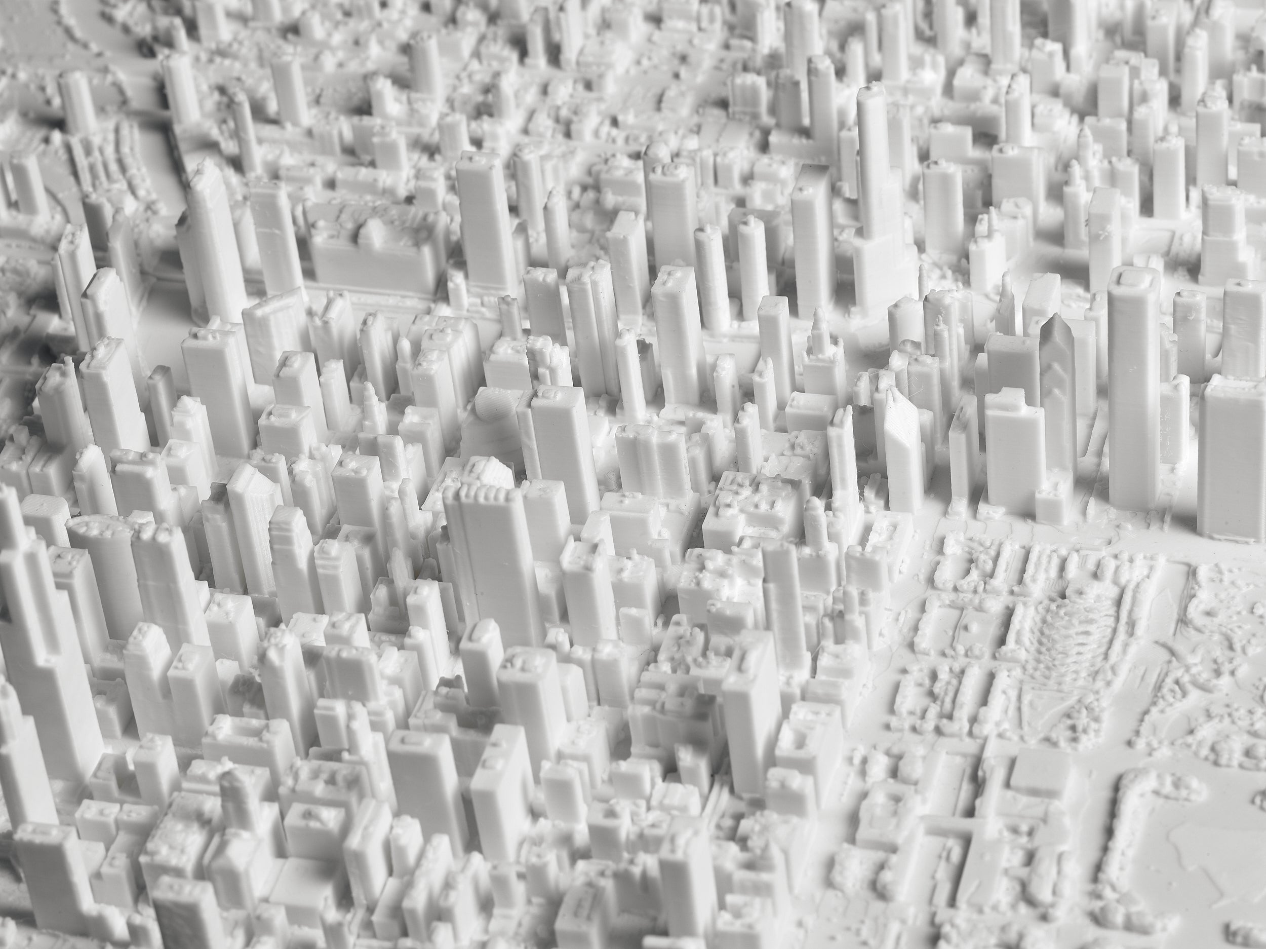 Chicago 3D City Model